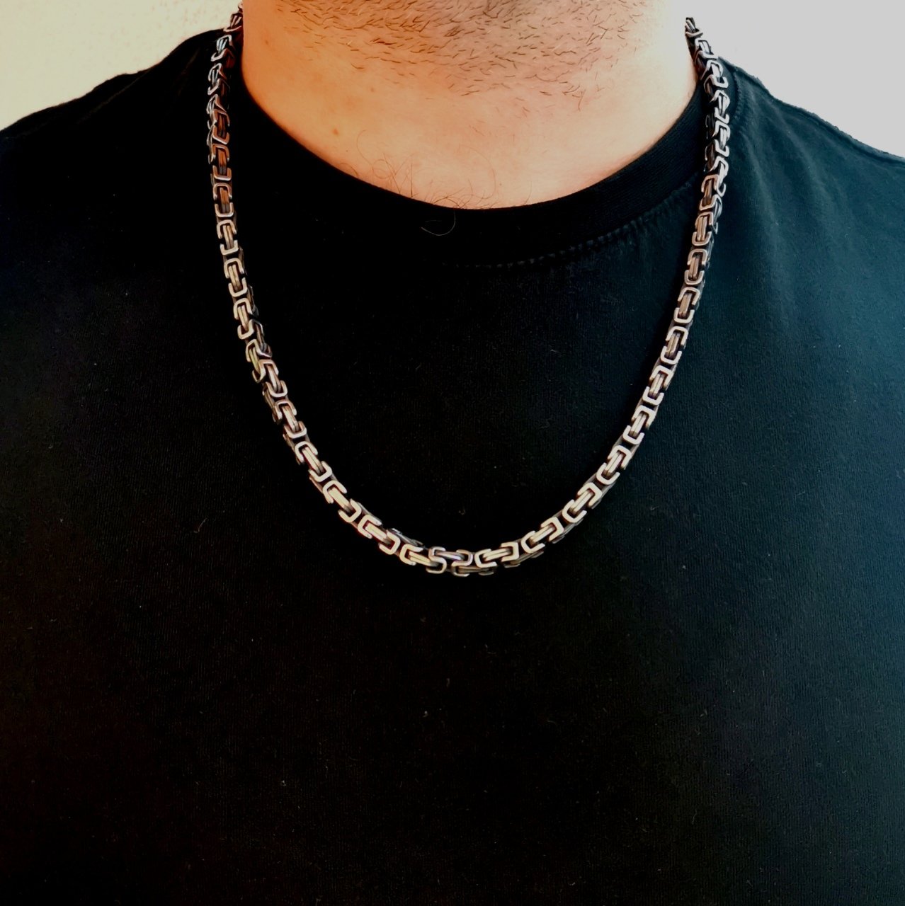 Kral Zincir Kolye 60 cm