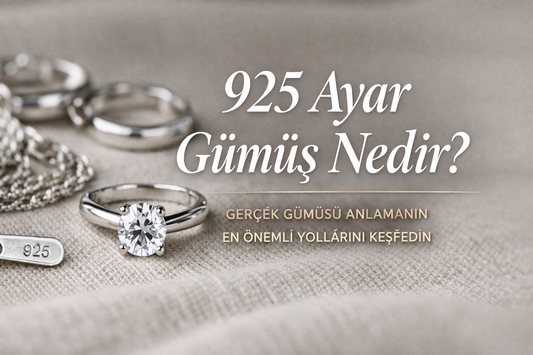 Gerçek gümüşü anlamanın en önemli yollarını keşfedin