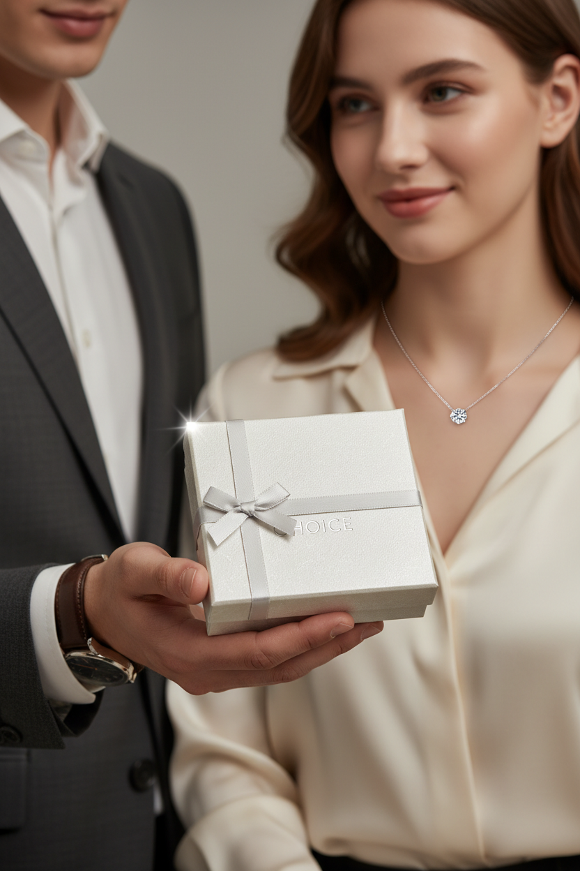 bizin logomuz capriola font ve takılar gümüş rengi olsun