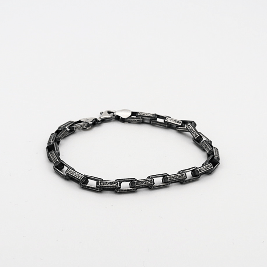 Choice Gümüş Antik Odessa Bileklik