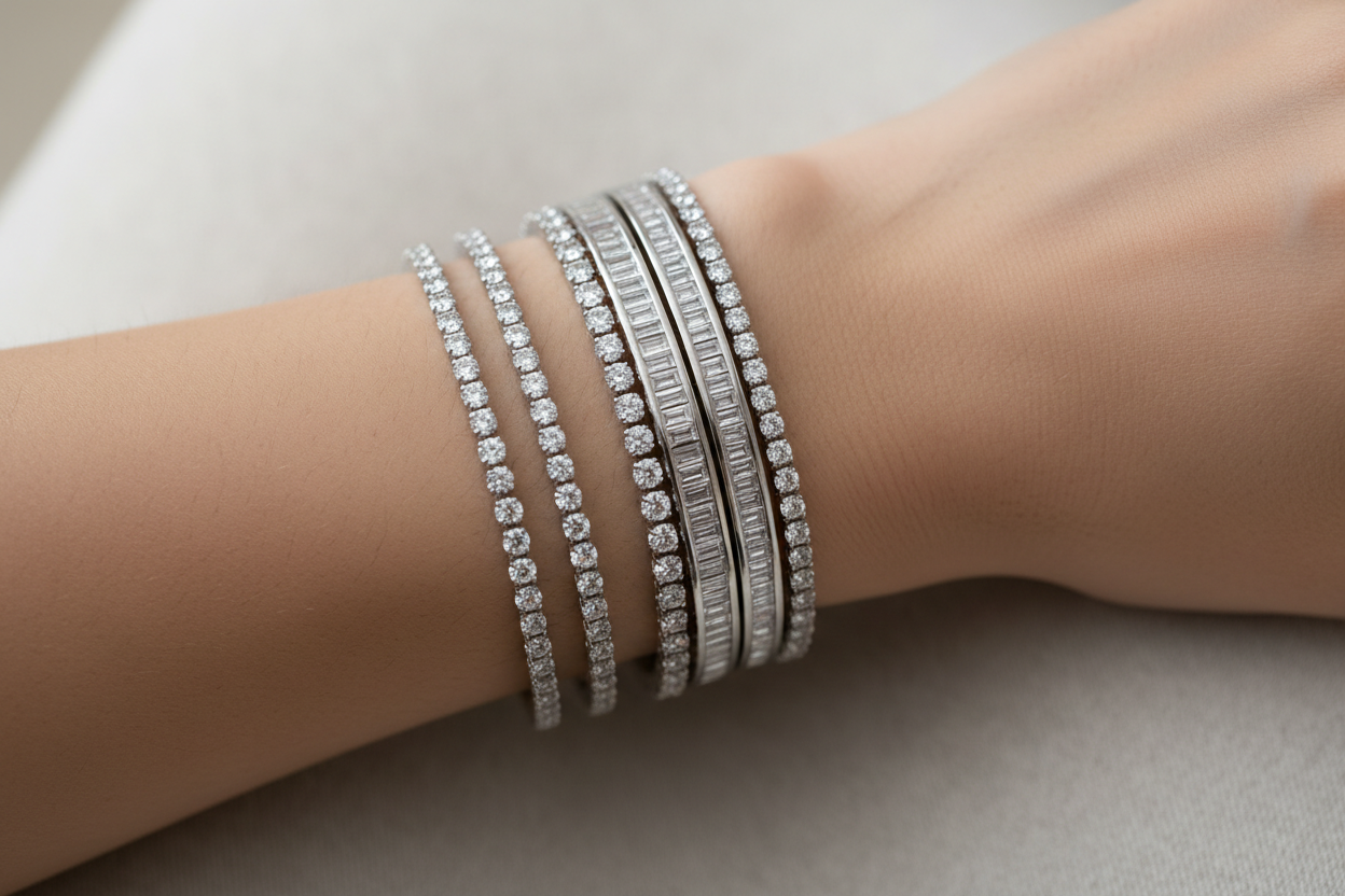 daha estetik içinde gold olmasın apm monaco nun su yolu bilekliklerinden esinlen