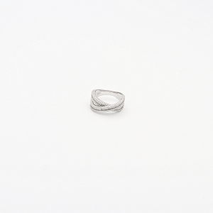 Choice Gümüş İthal Sarmal Yüzük