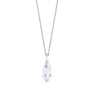 Choice Gümüş Damla Taşlı Kolye