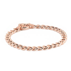 Gurmet Gümüş Halhal Rose