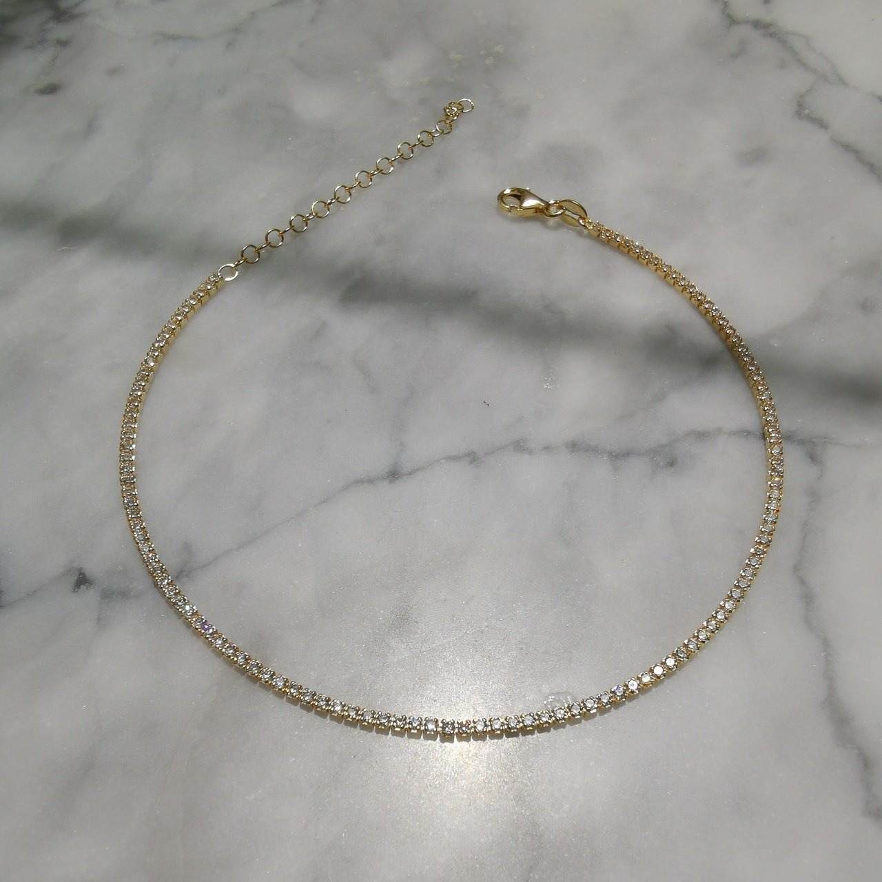 Su Yolu Gümüş Halhal Gold