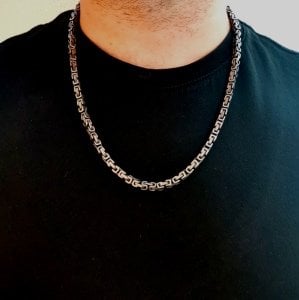 Kral Zincir Kolye 60 cm